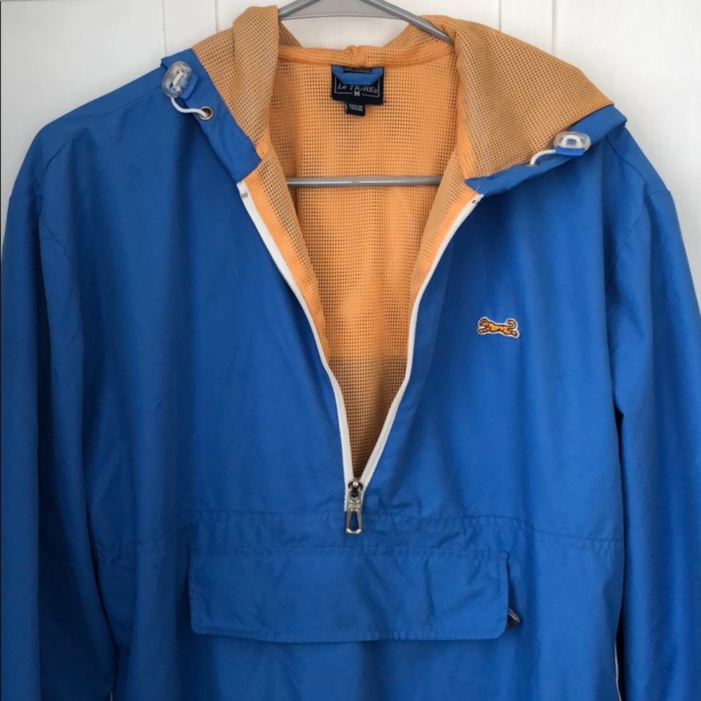 Le Tigre - Men’s Windbreaker